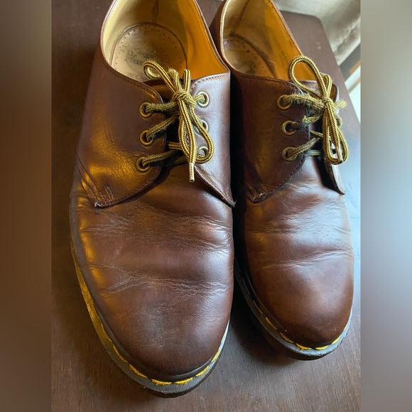 Dr Martens Made in England shoes Doc Marten - Picture 4 of 8